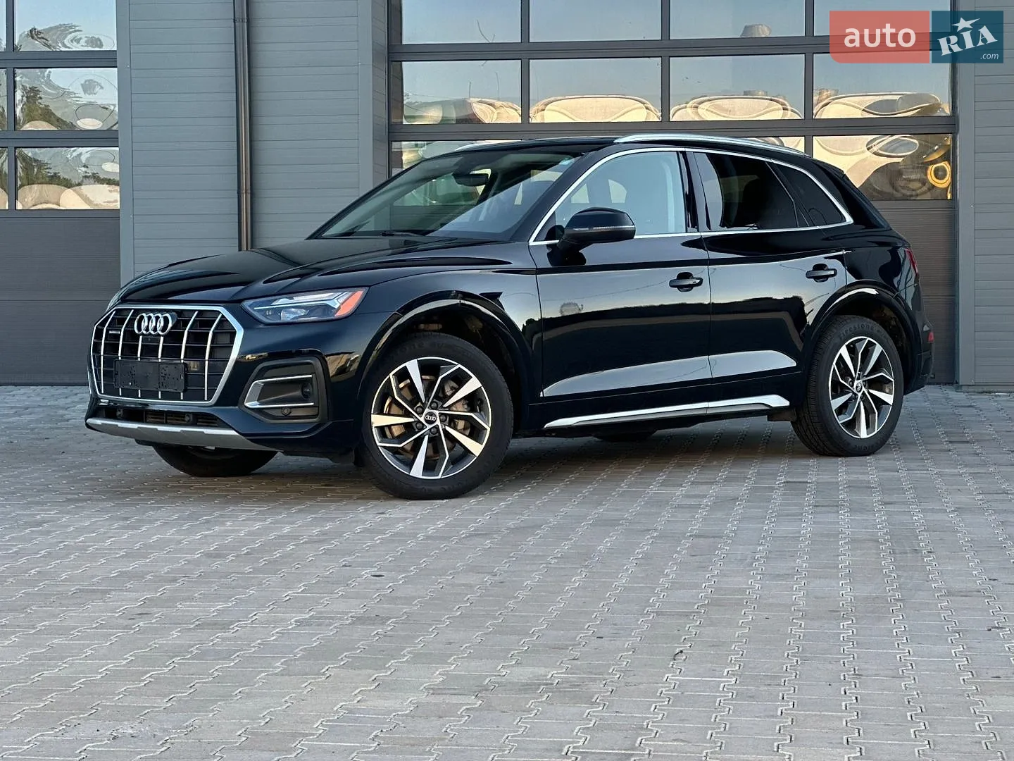 Audi Q5, 2020
