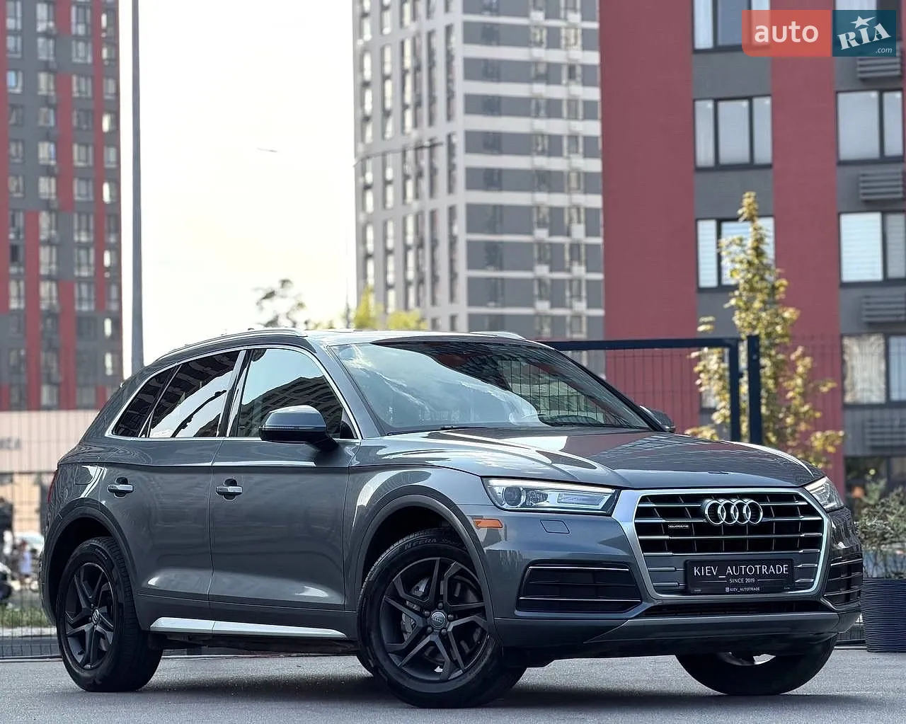 Audi Q5, 2019