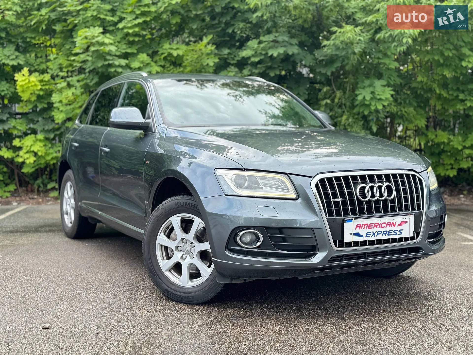 Audi Q5, 2013