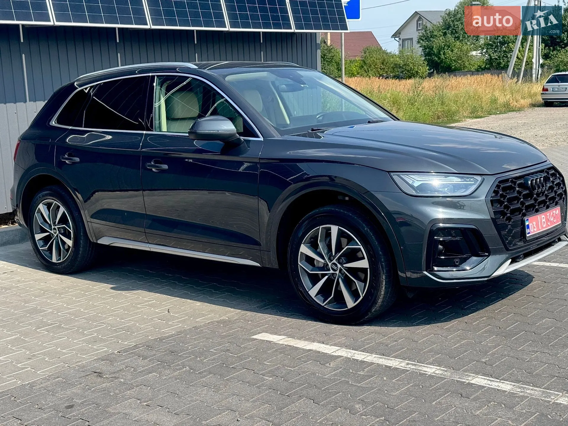 Audi Q5 2021 — 1