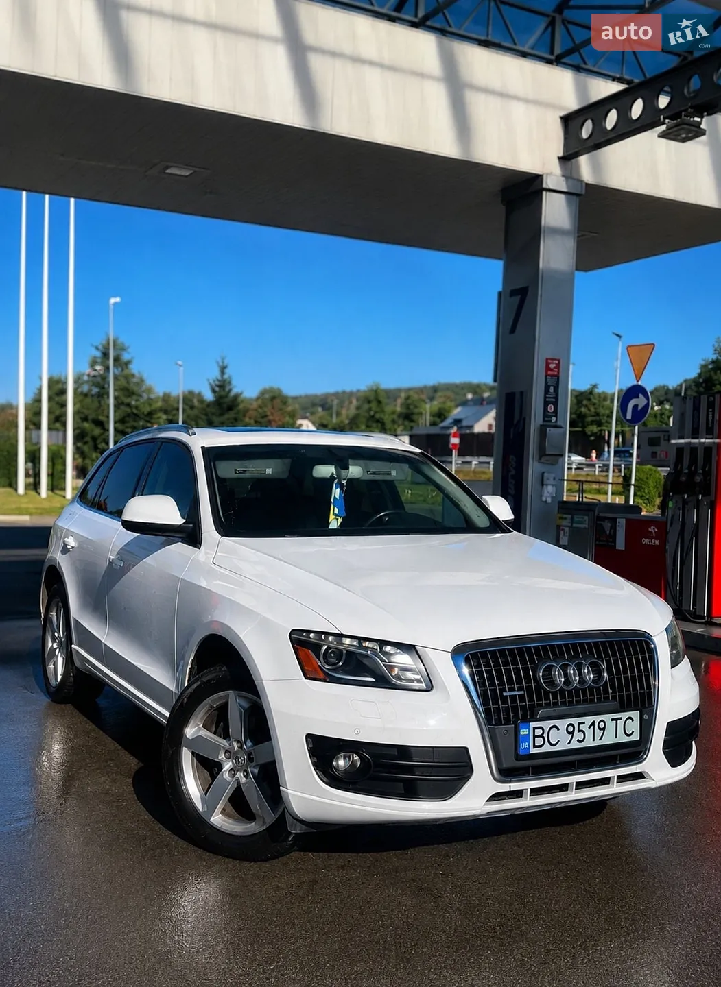 Audi Q5, 2011