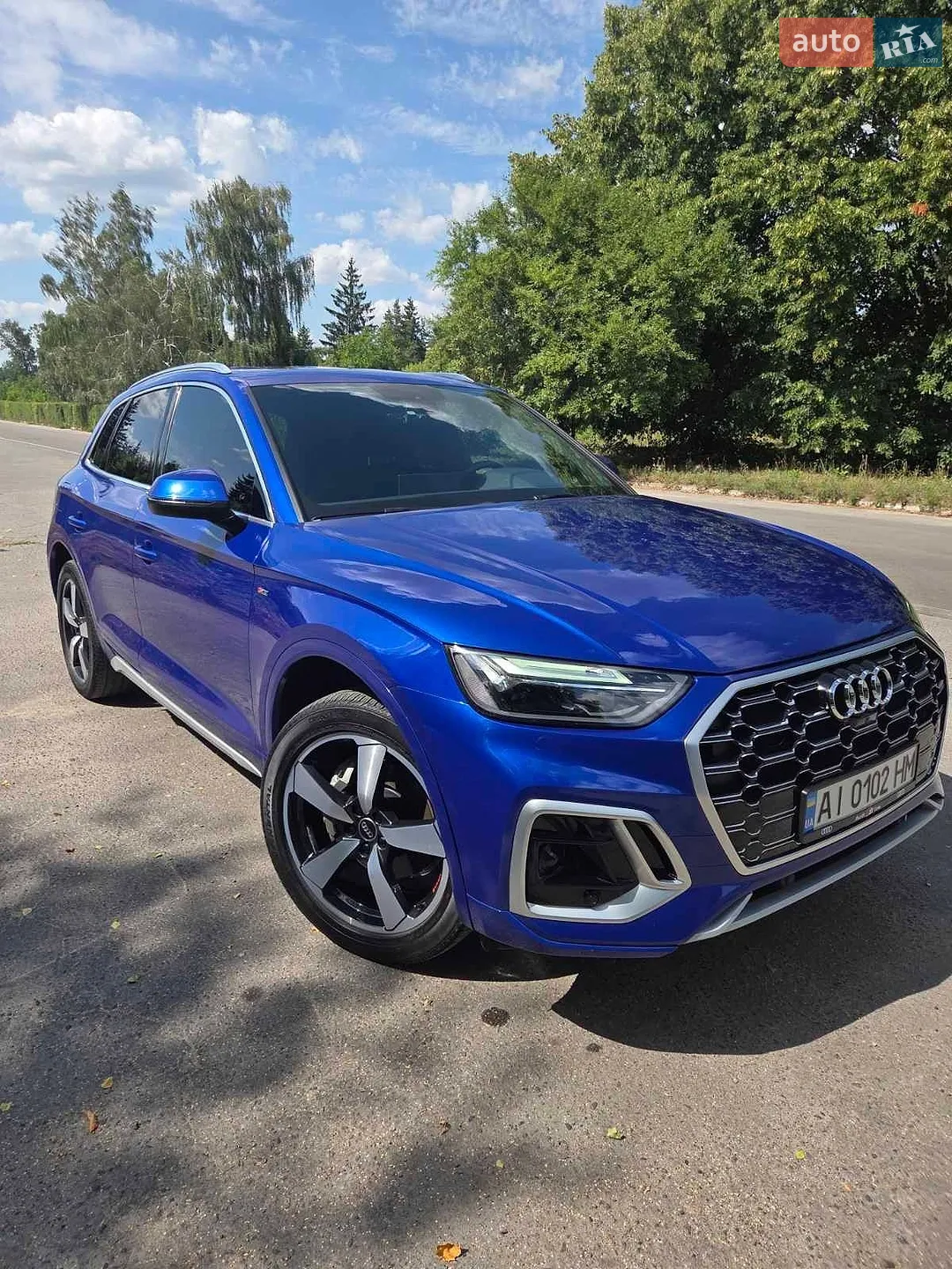 Audi Q5, 2022