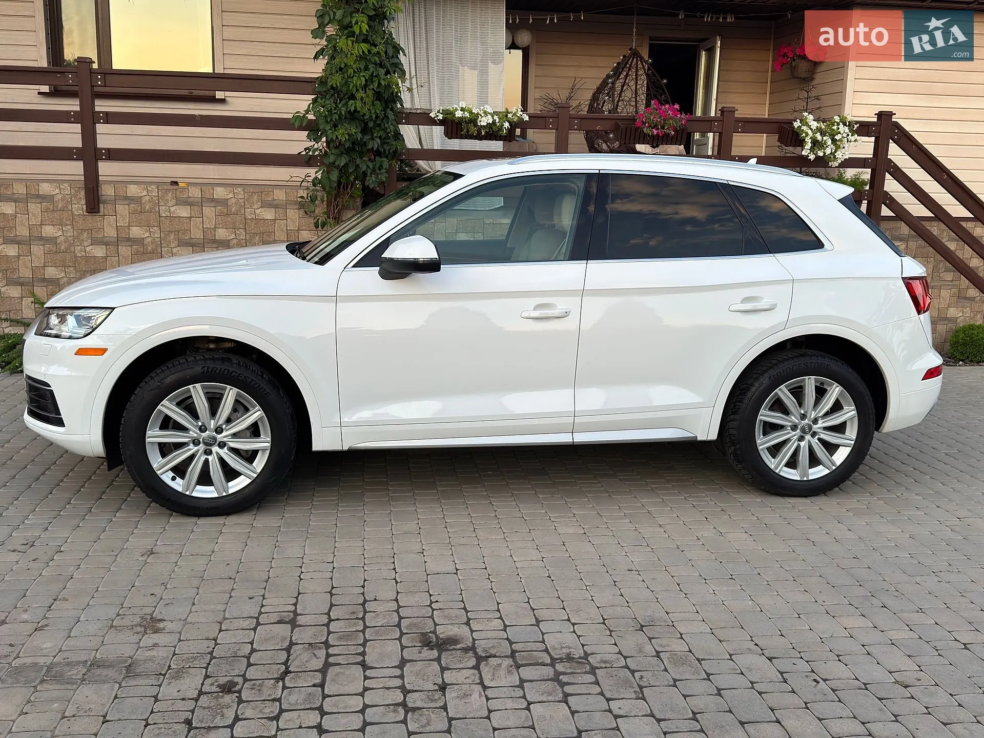 Audi Q5, 2018