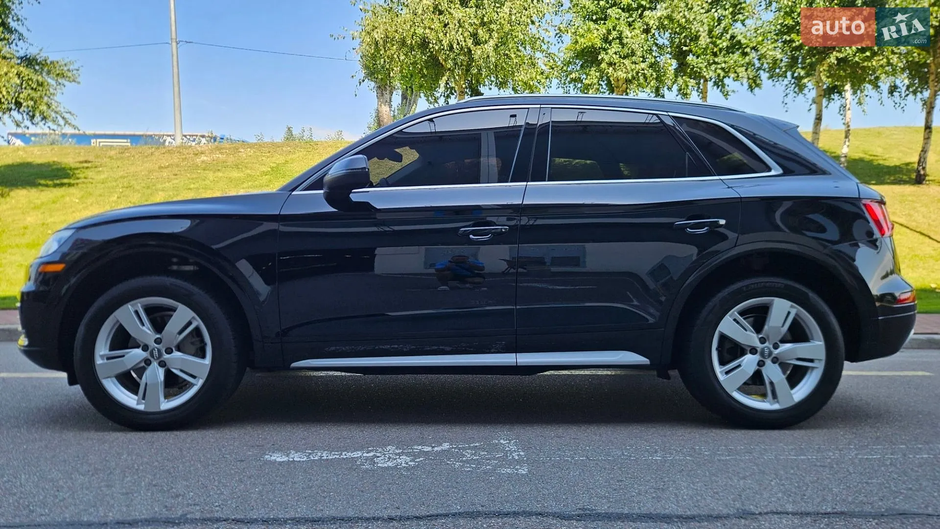 Audi Q5, 2018