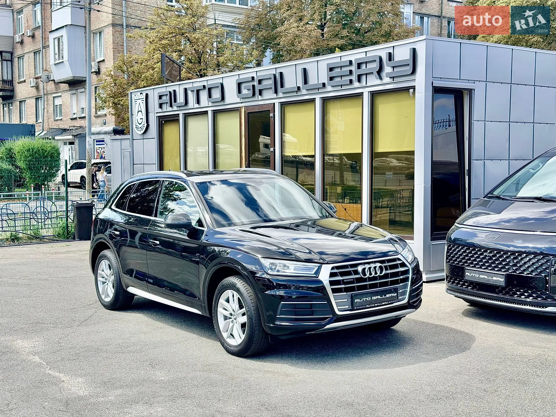 Audi Q5, 2020