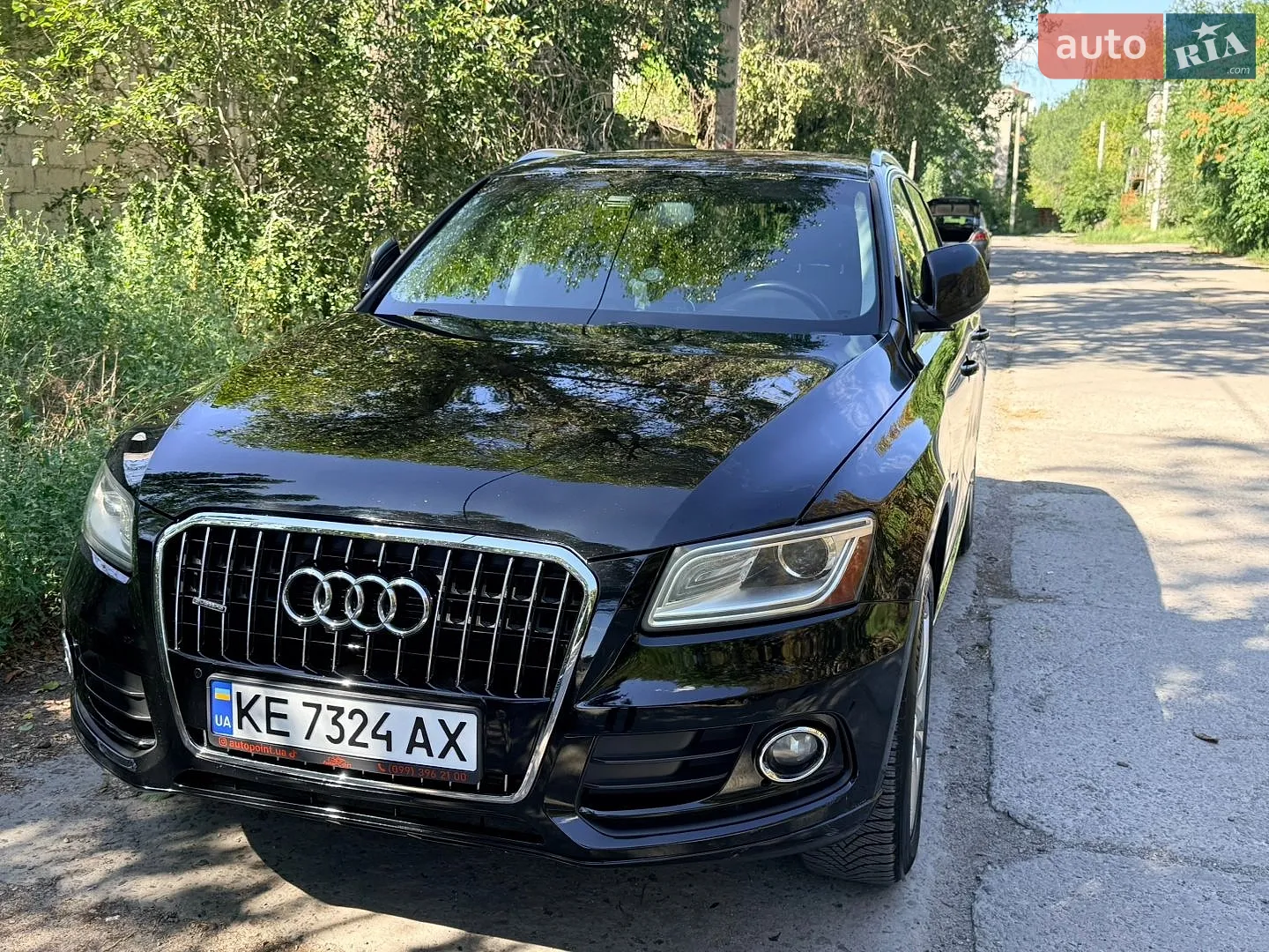 Audi Q5, 2013