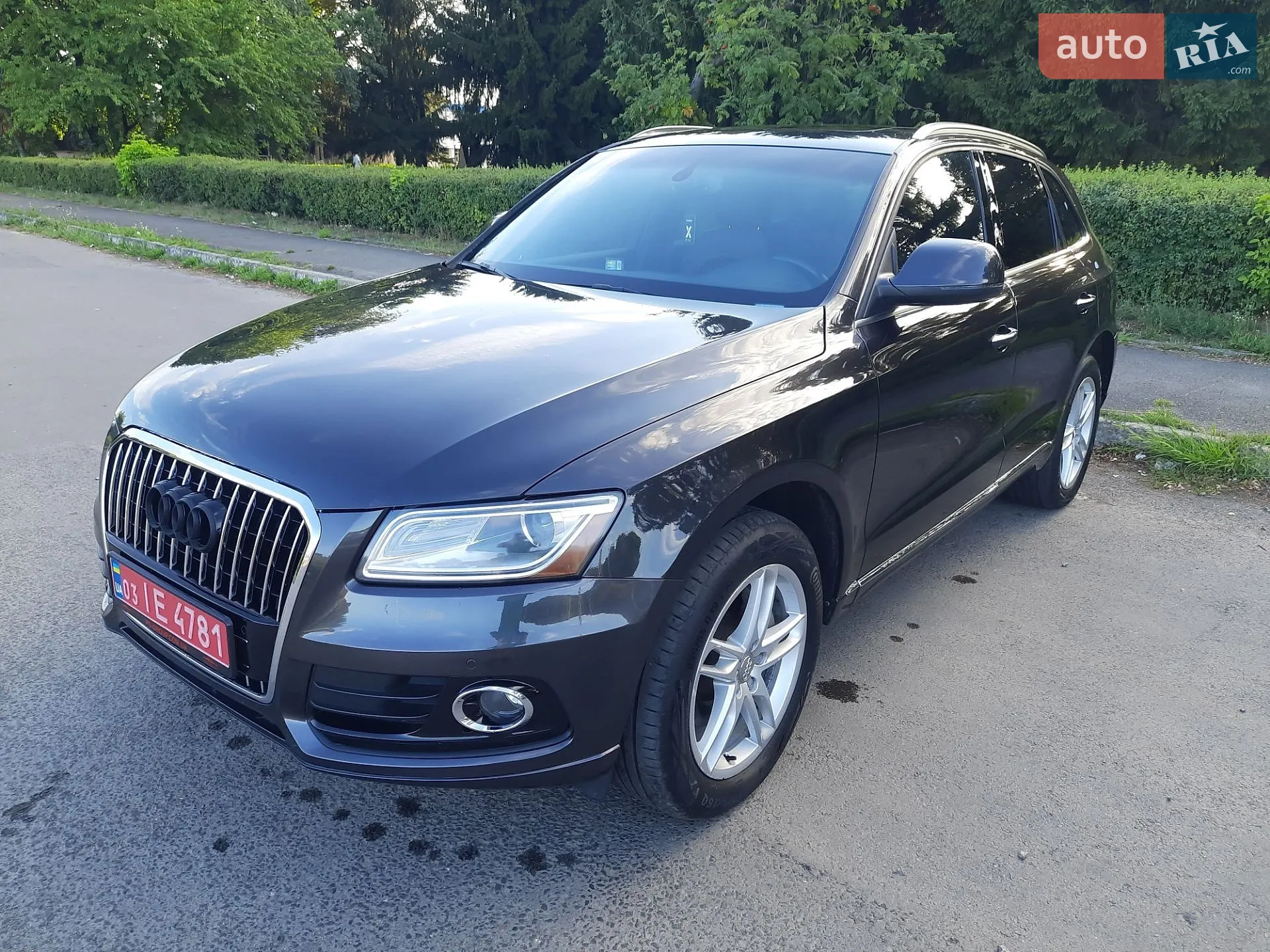 Audi Q5, 2014