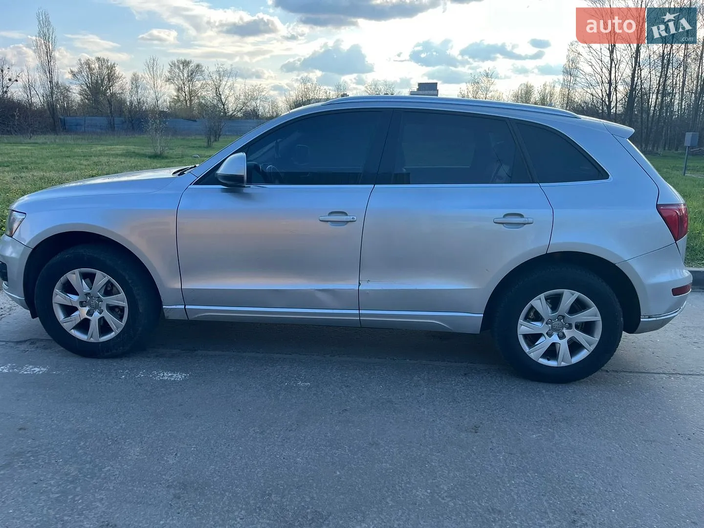 Audi Q5, 2010