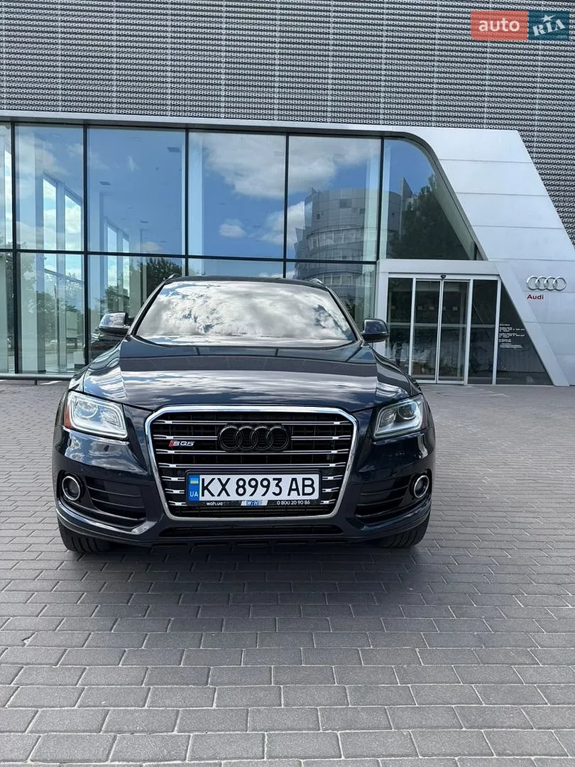 Audi Q5, 2013