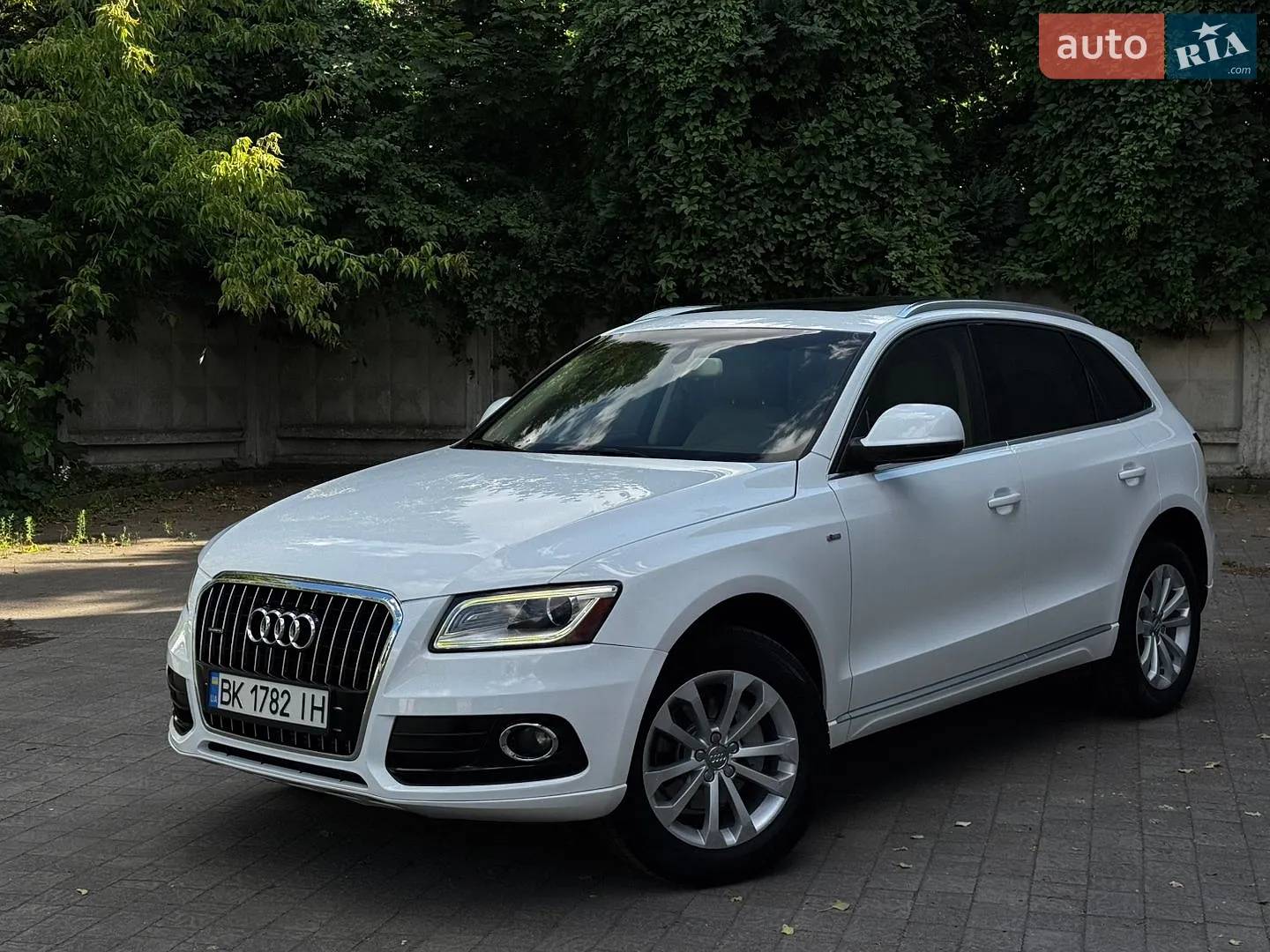 Audi Q5, 2013