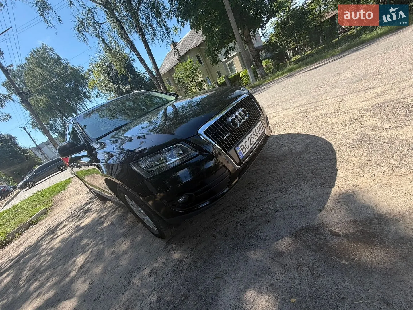 Audi Q5, 2011