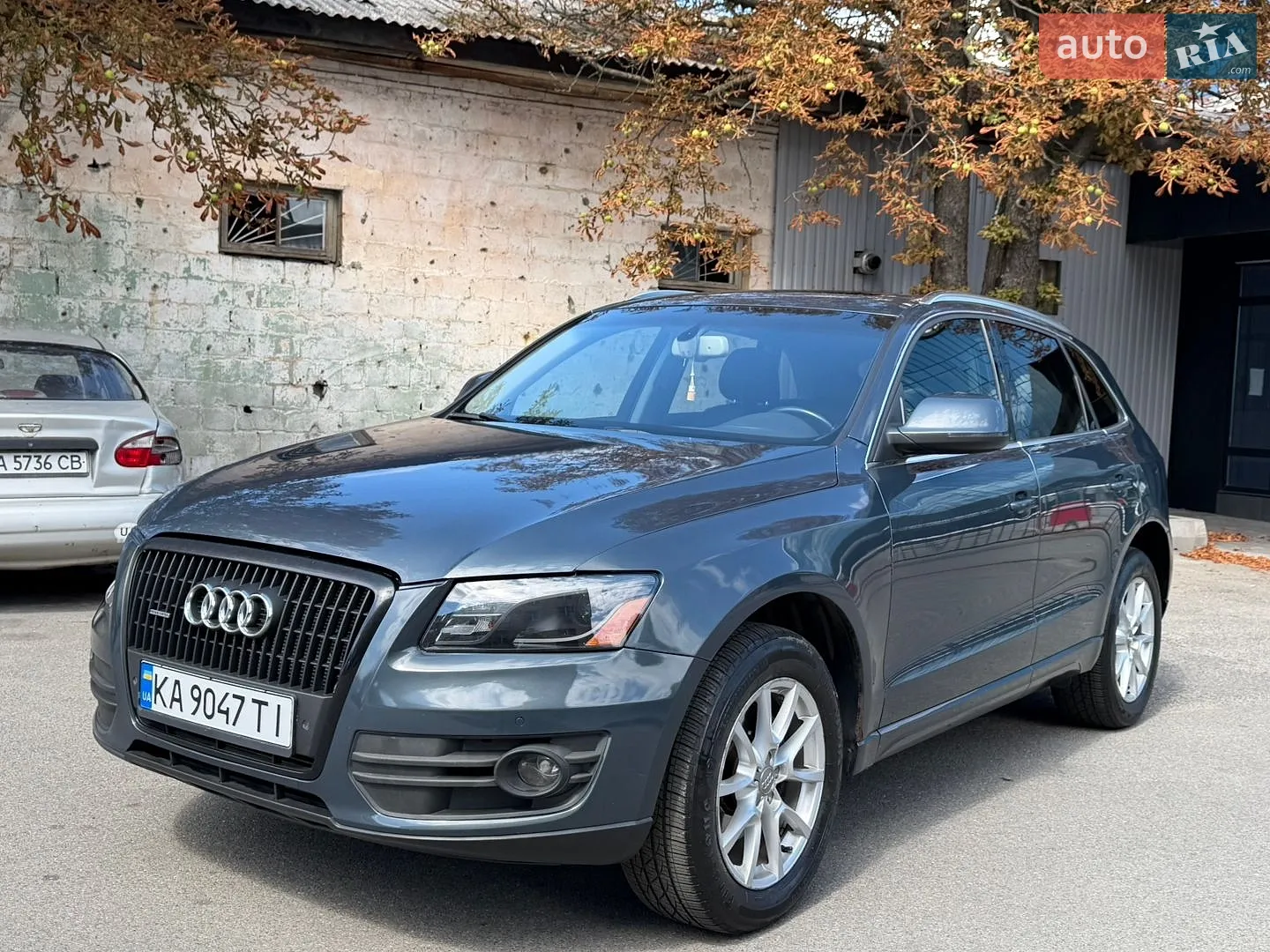 Audi Q5, 2010