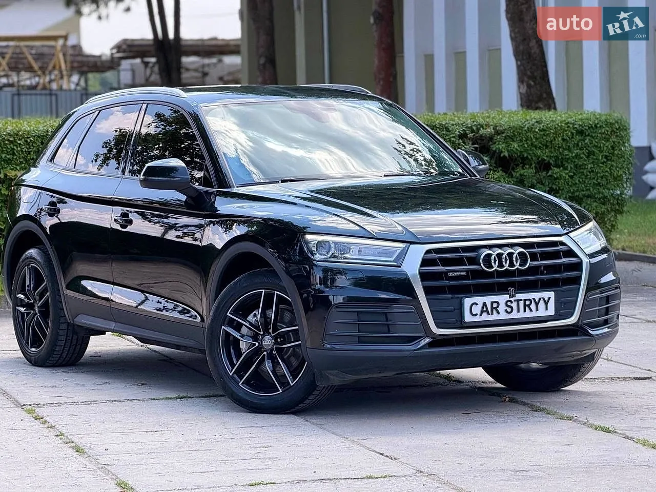 Audi Q5, 2017