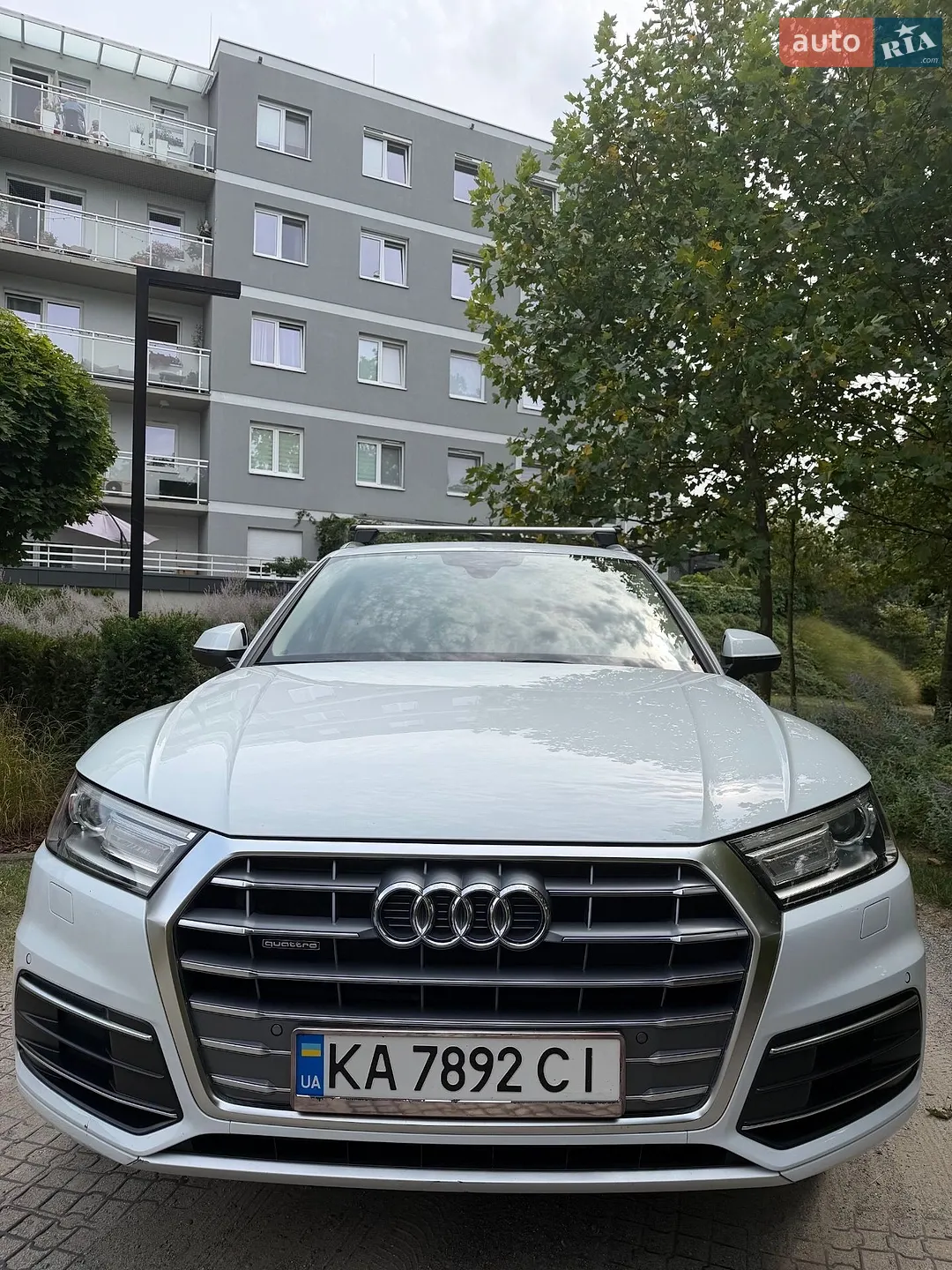 Audi Q5, 2019