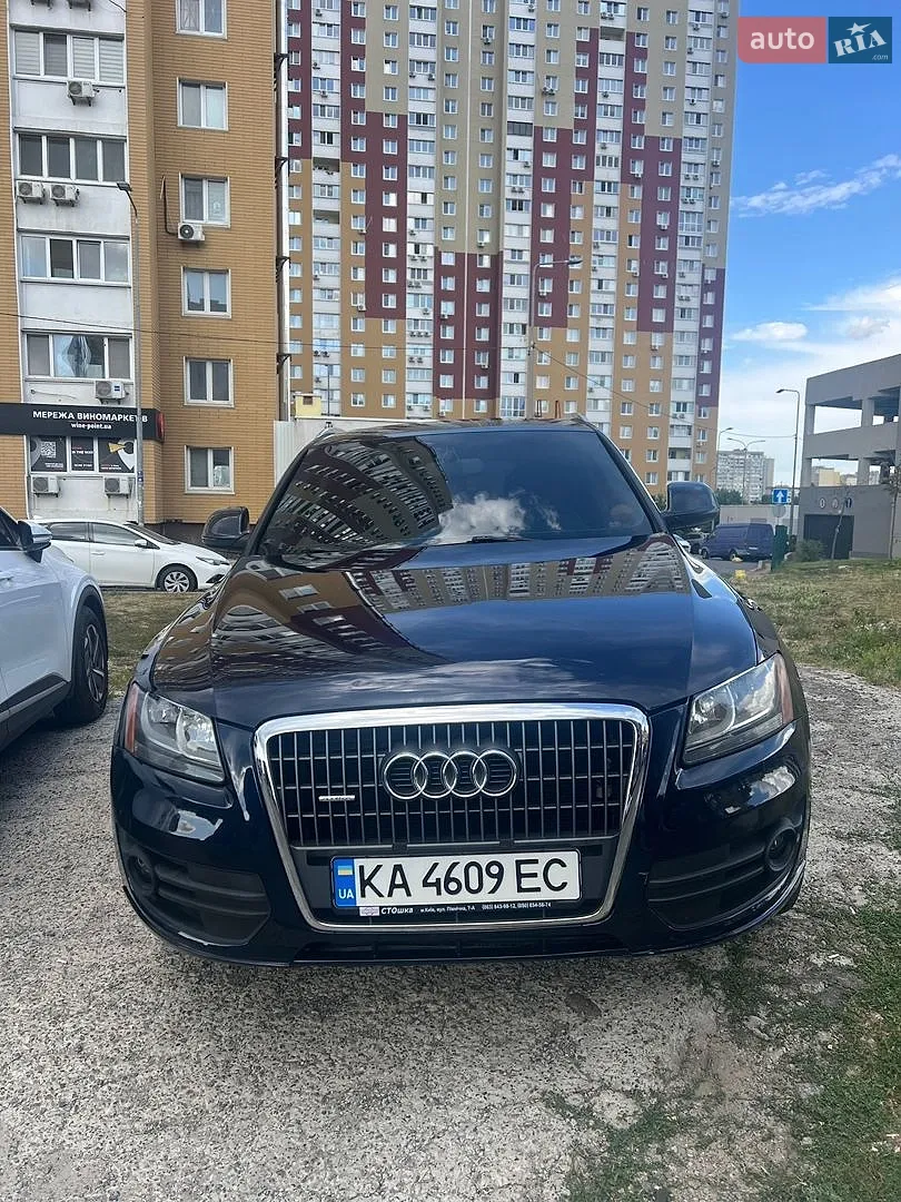 Audi Q5, 2010