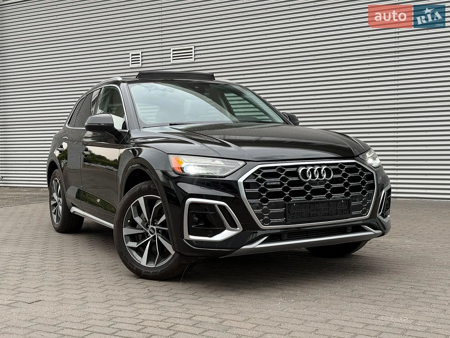 Audi Q5, 2021