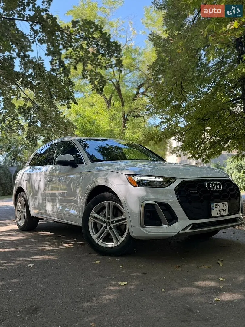 Audi Q5, 2022