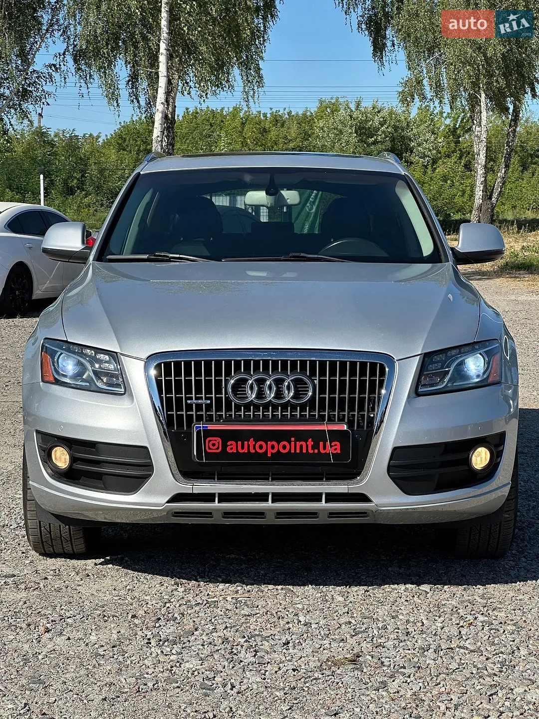 Audi Q5, 2012