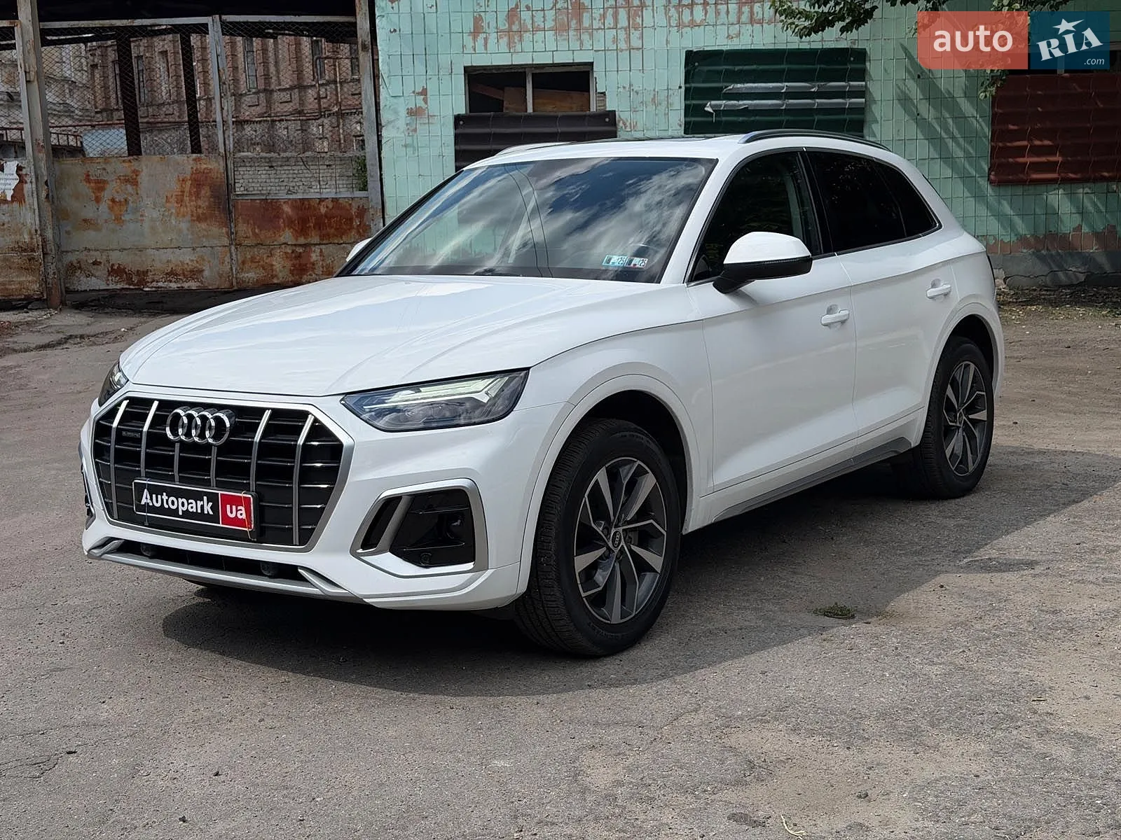 Audi Q5, 2020