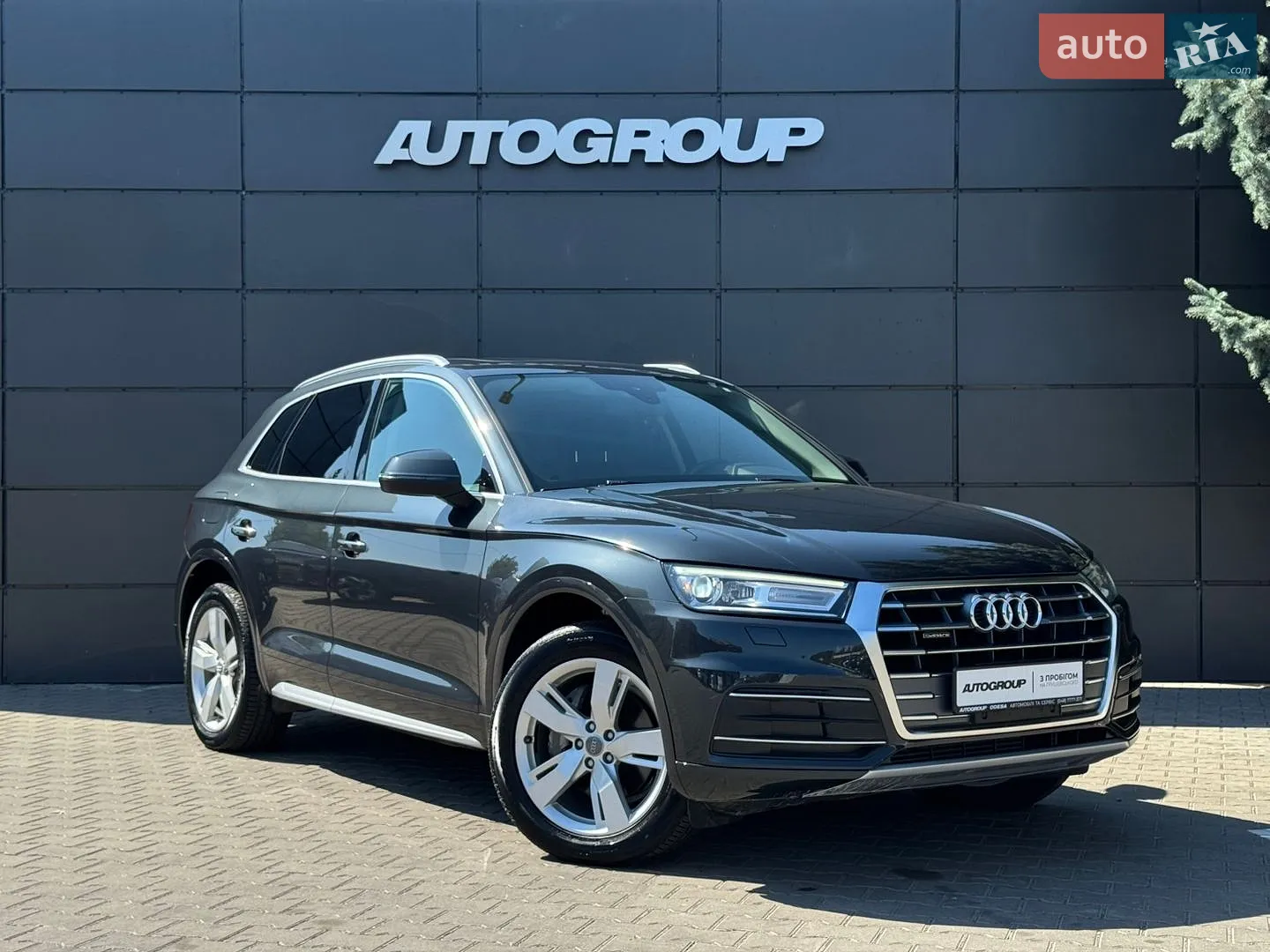 Audi Q5, 2019