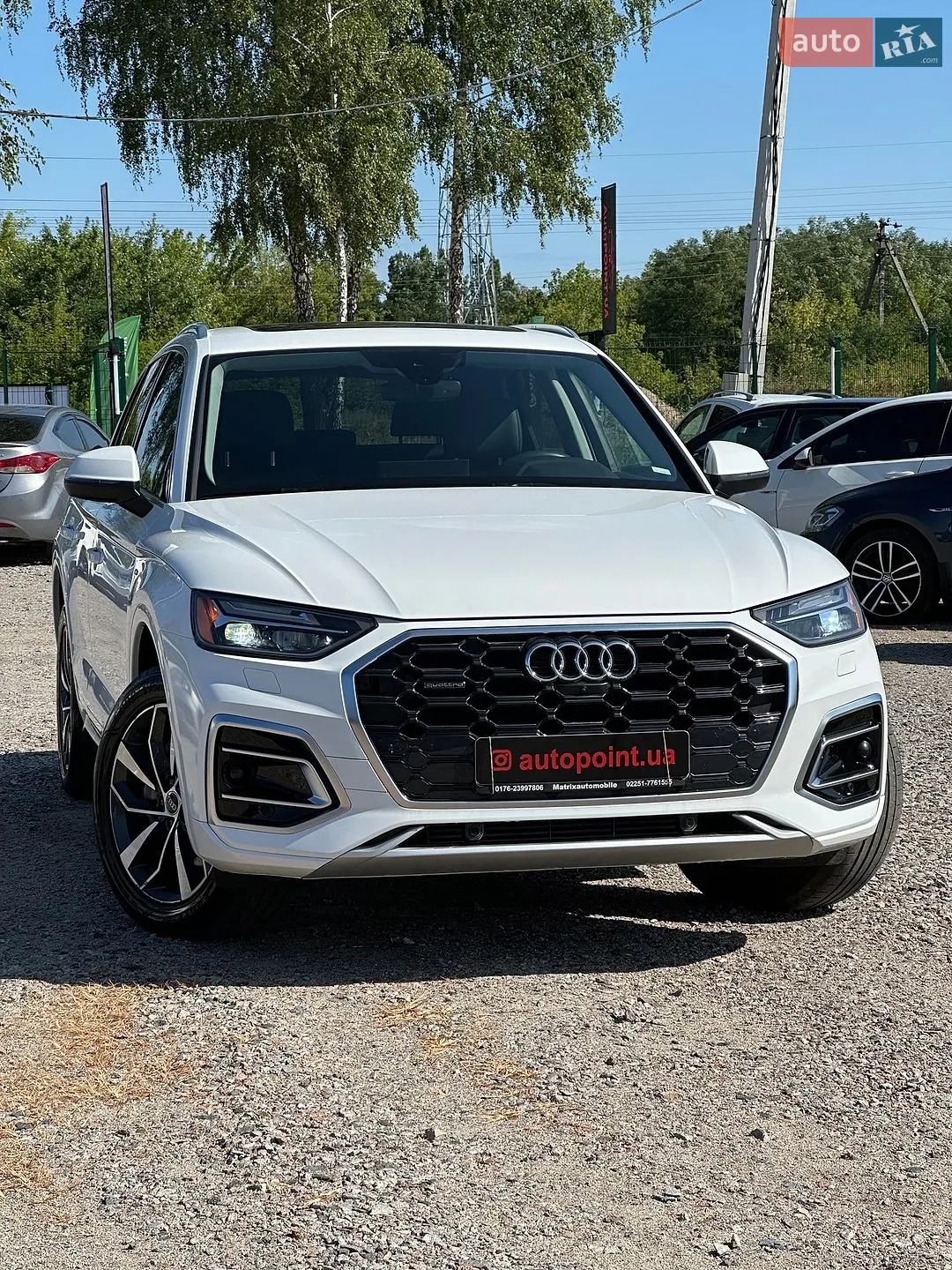 Audi Q5, 2023