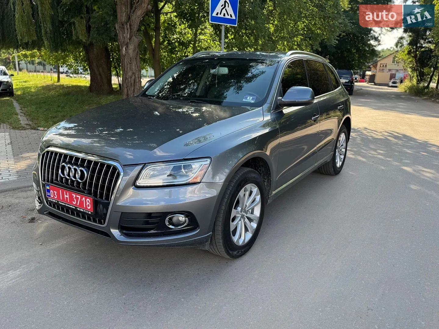 Audi Q5, 2014
