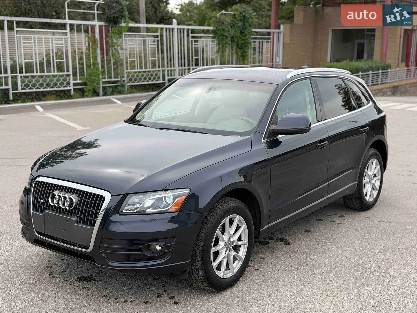 Audi Q5, 2012