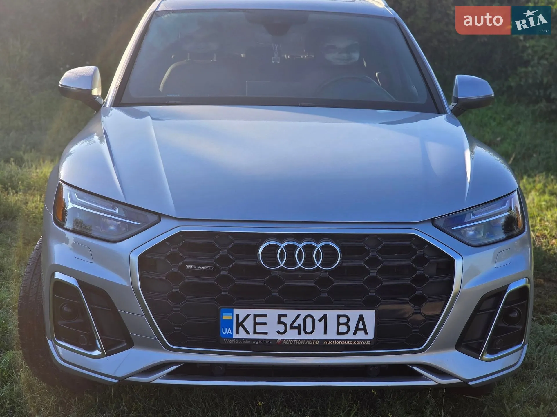 Audi Q5, 2022