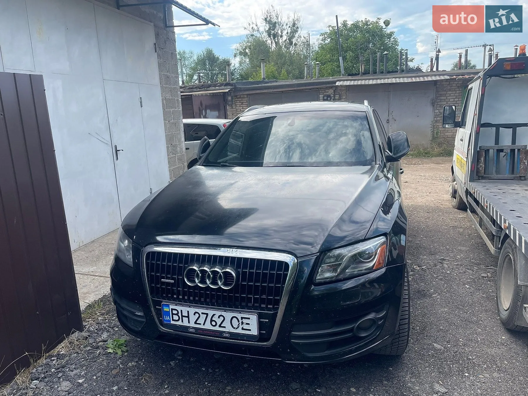 Audi Q5, 2011