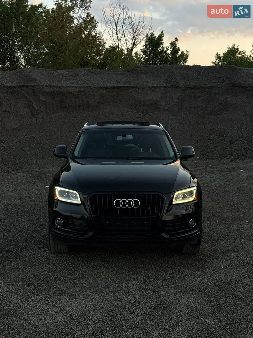 Audi Q5, 2013