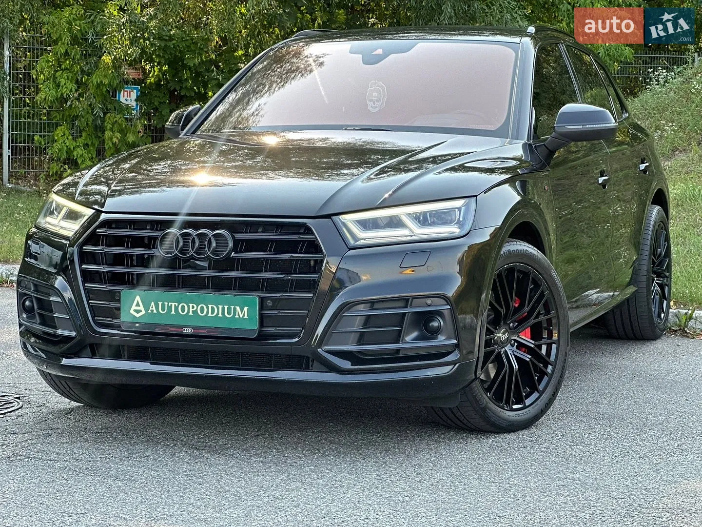 Audi Q5, 2017