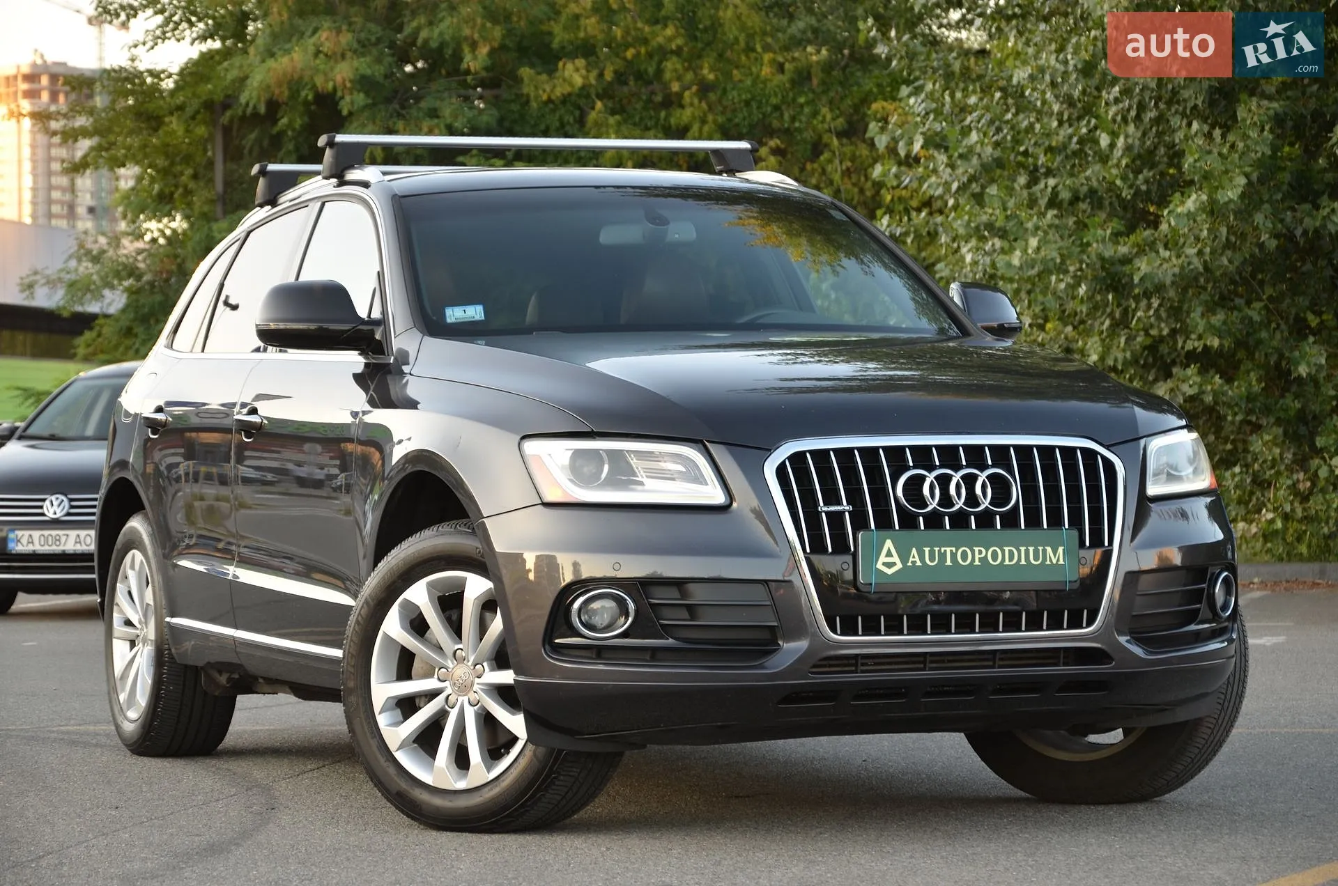 Audi Q5, 2015