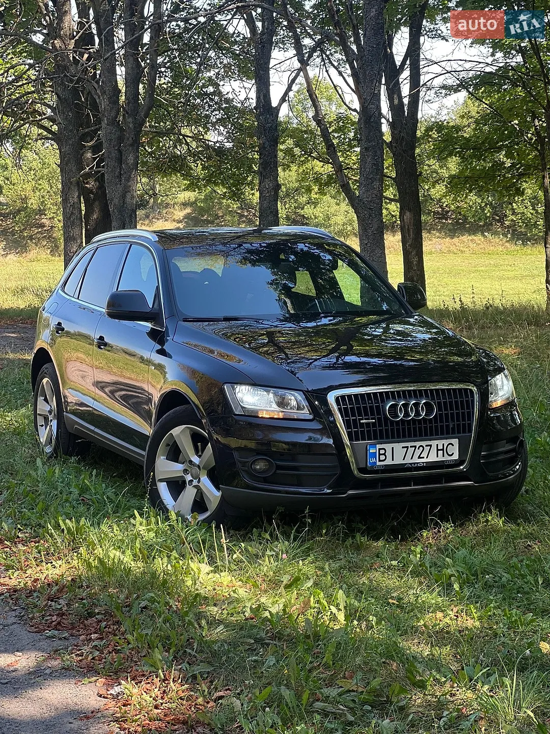 Audi Q5, 2011