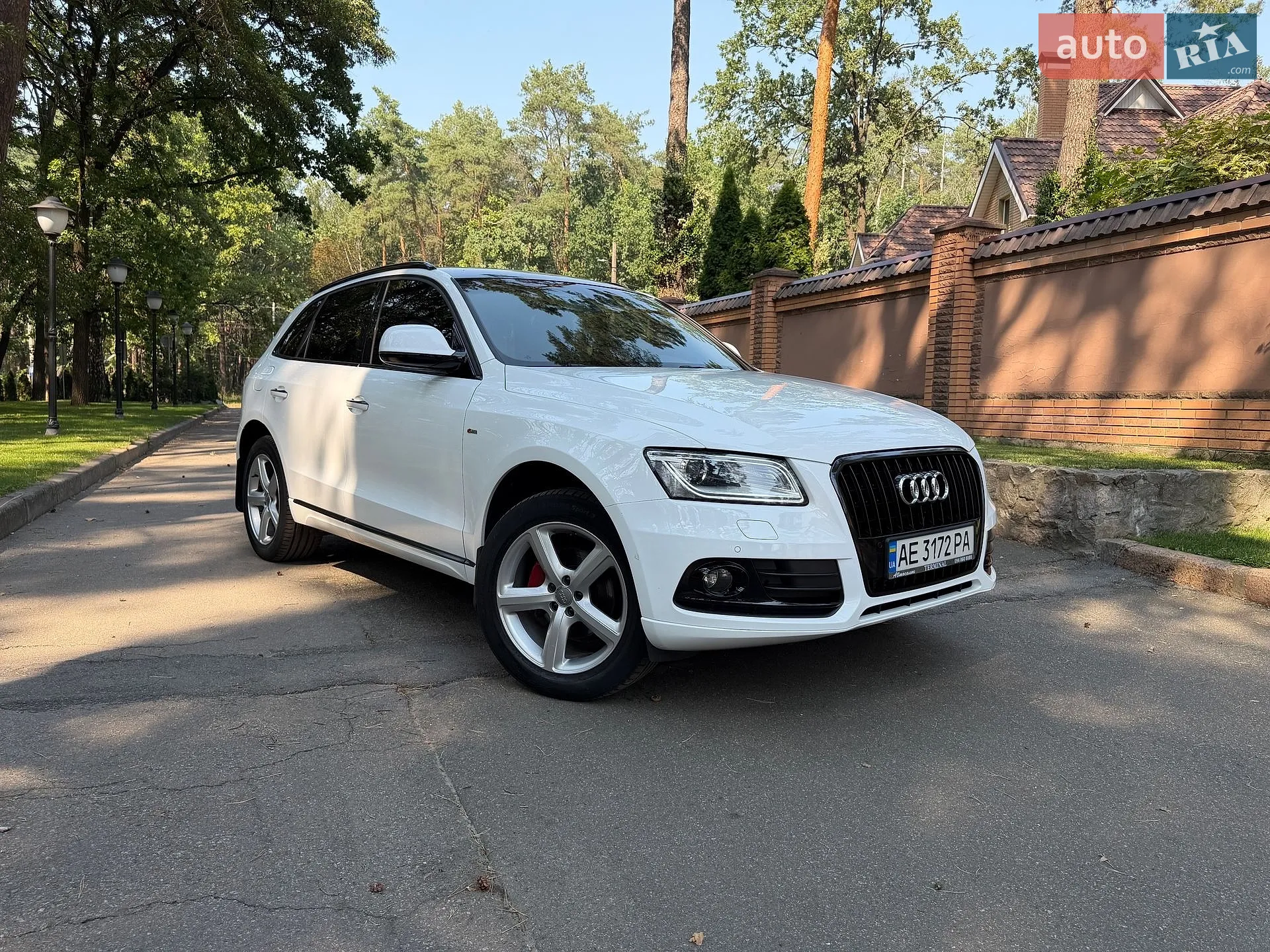 Audi Q5, 2015