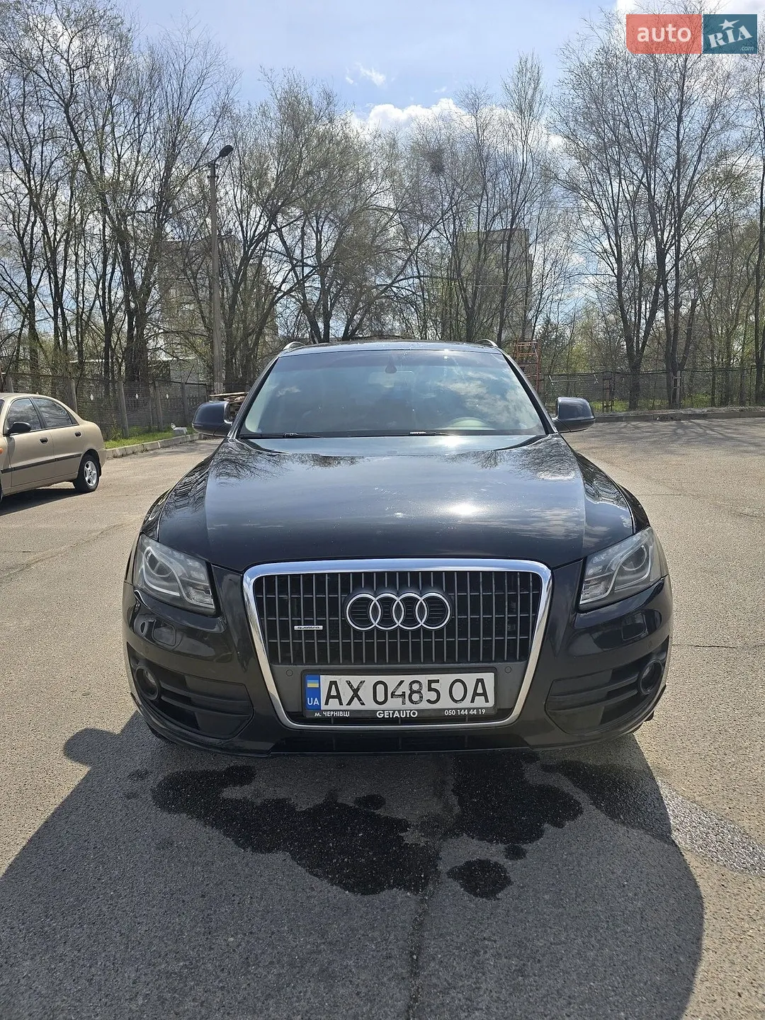 Audi Q5, 2009