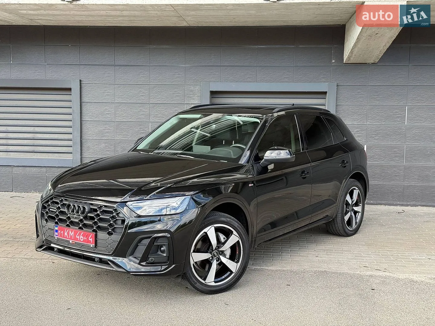 Audi Q5, 2022