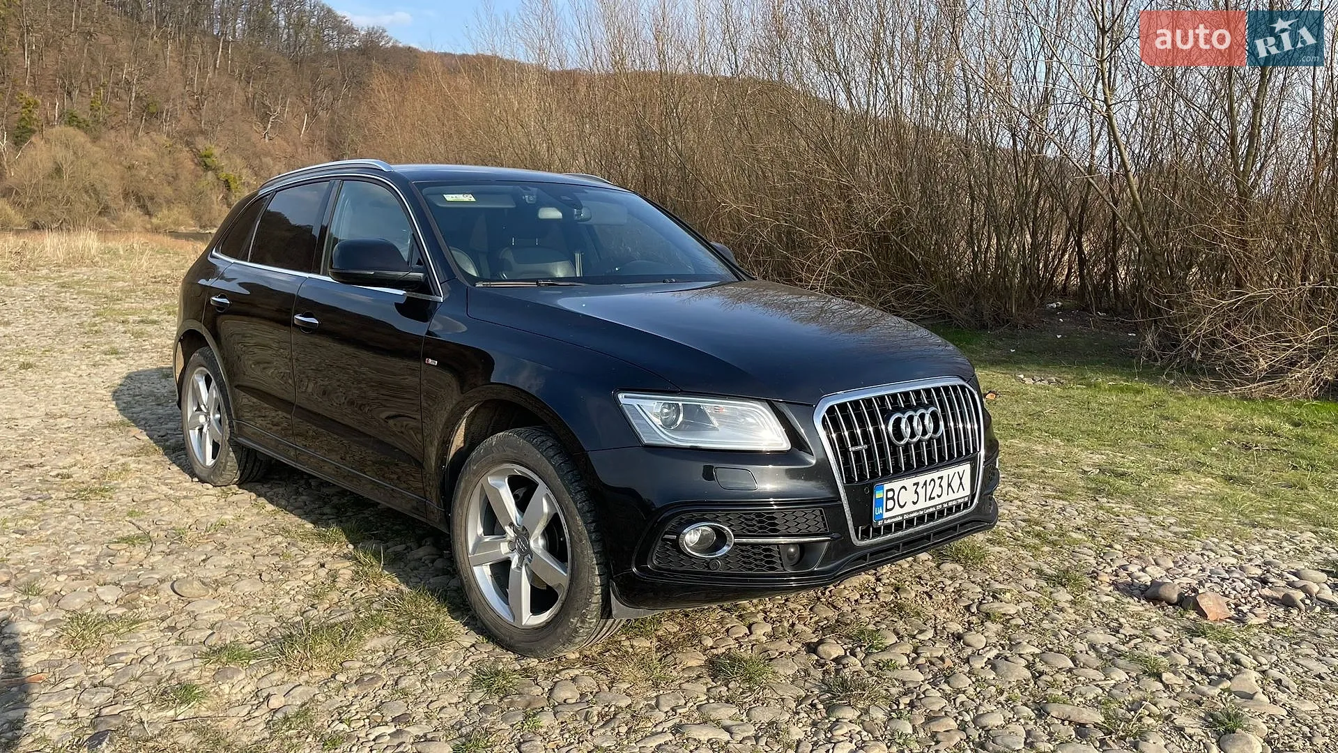 Audi Q5, 2015