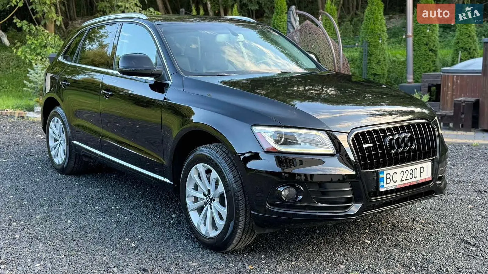 Audi Q5, 2013
