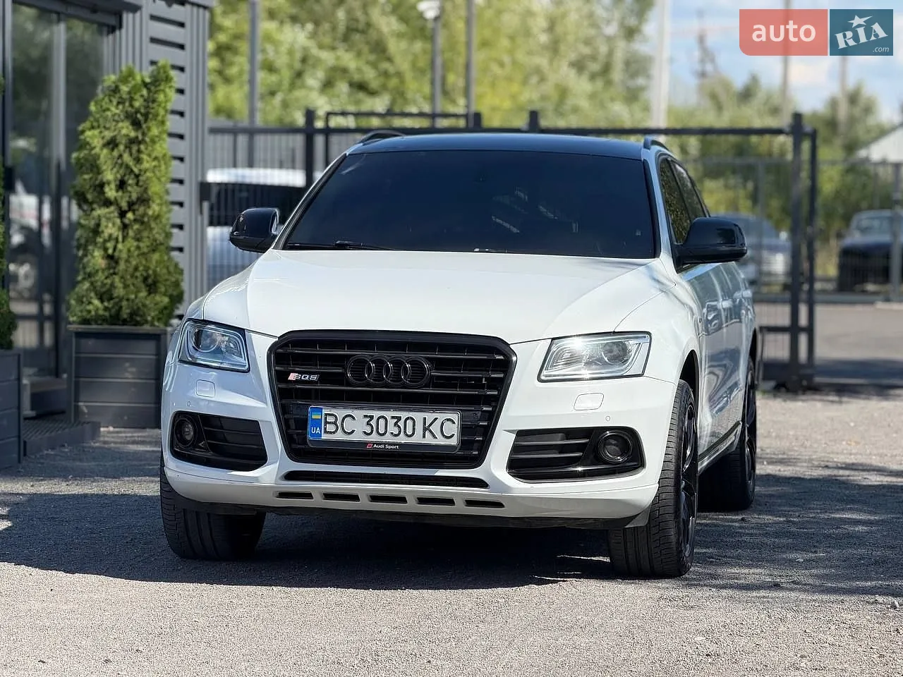 Audi Q5, 2014