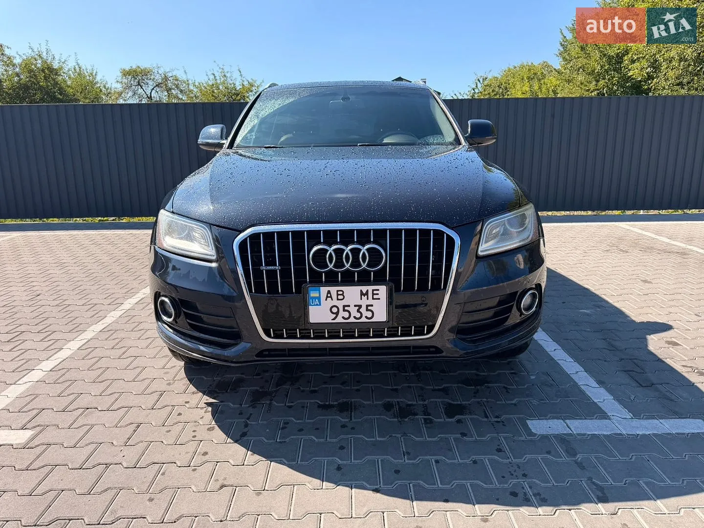 Audi Q5, 2014