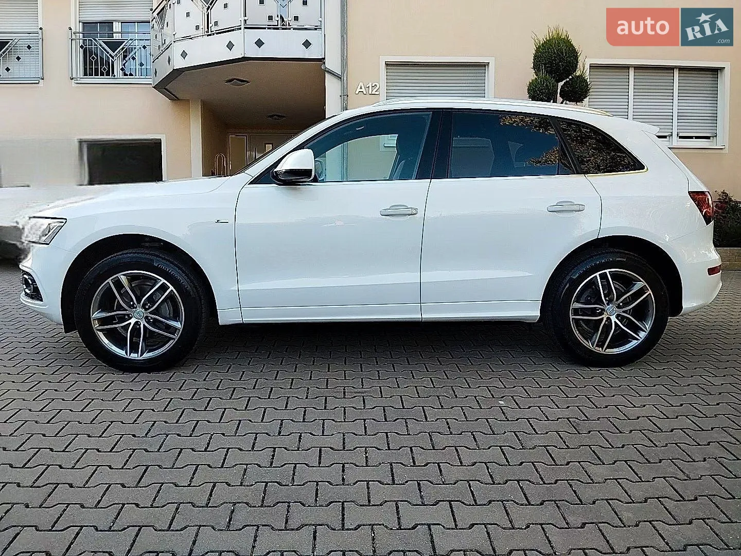 Audi Q5, 2016