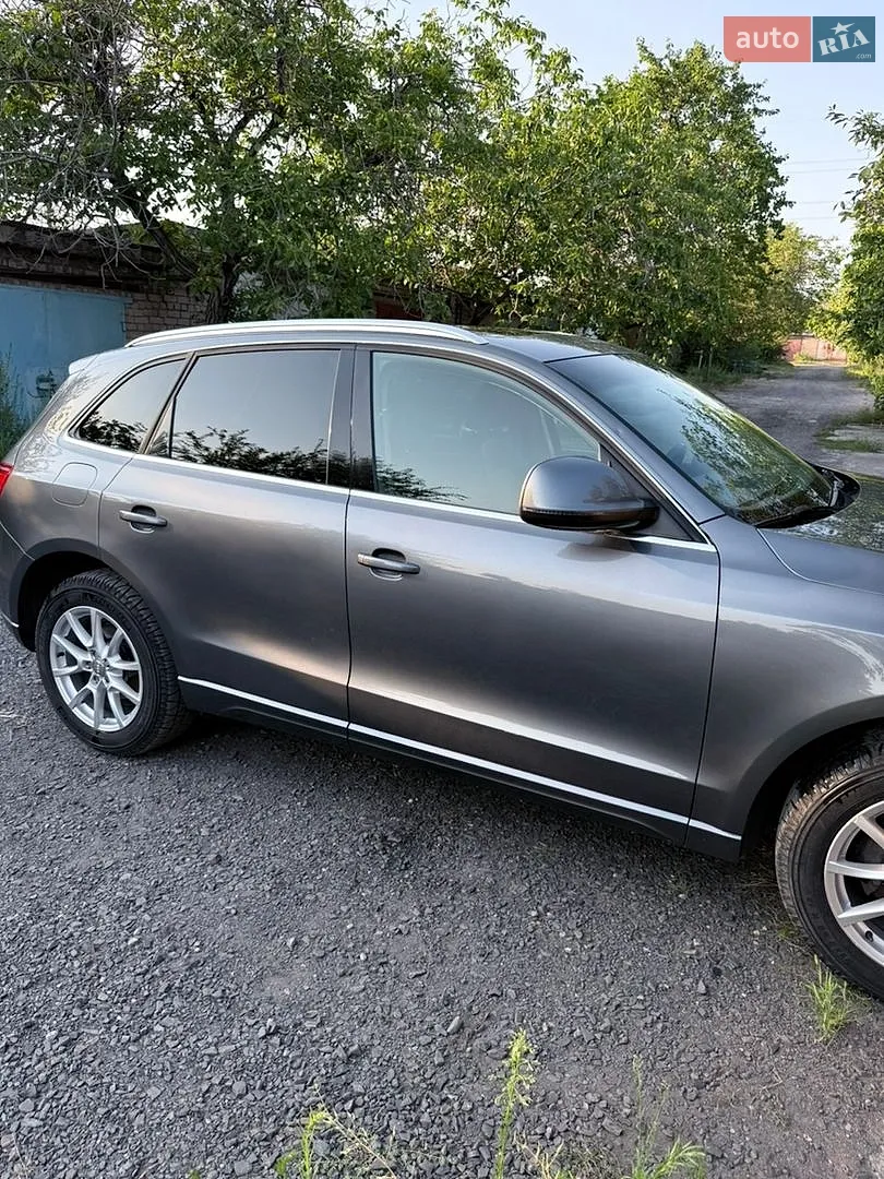 Audi Q5, 2012