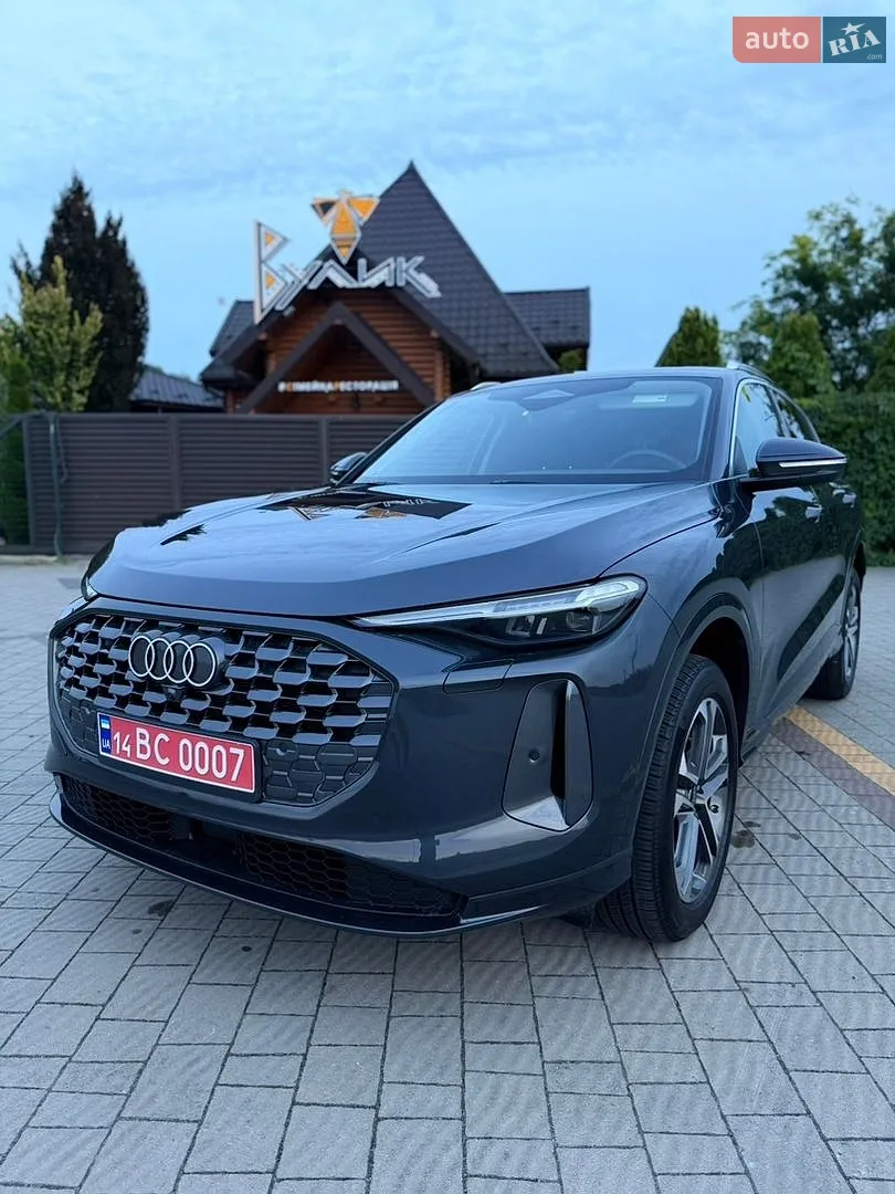 Audi Q5, 2025