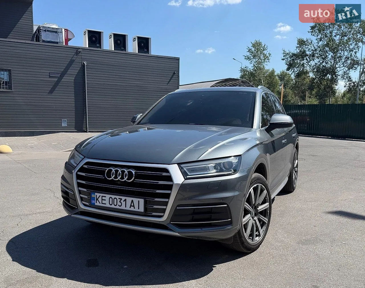 Audi Q5, 2020