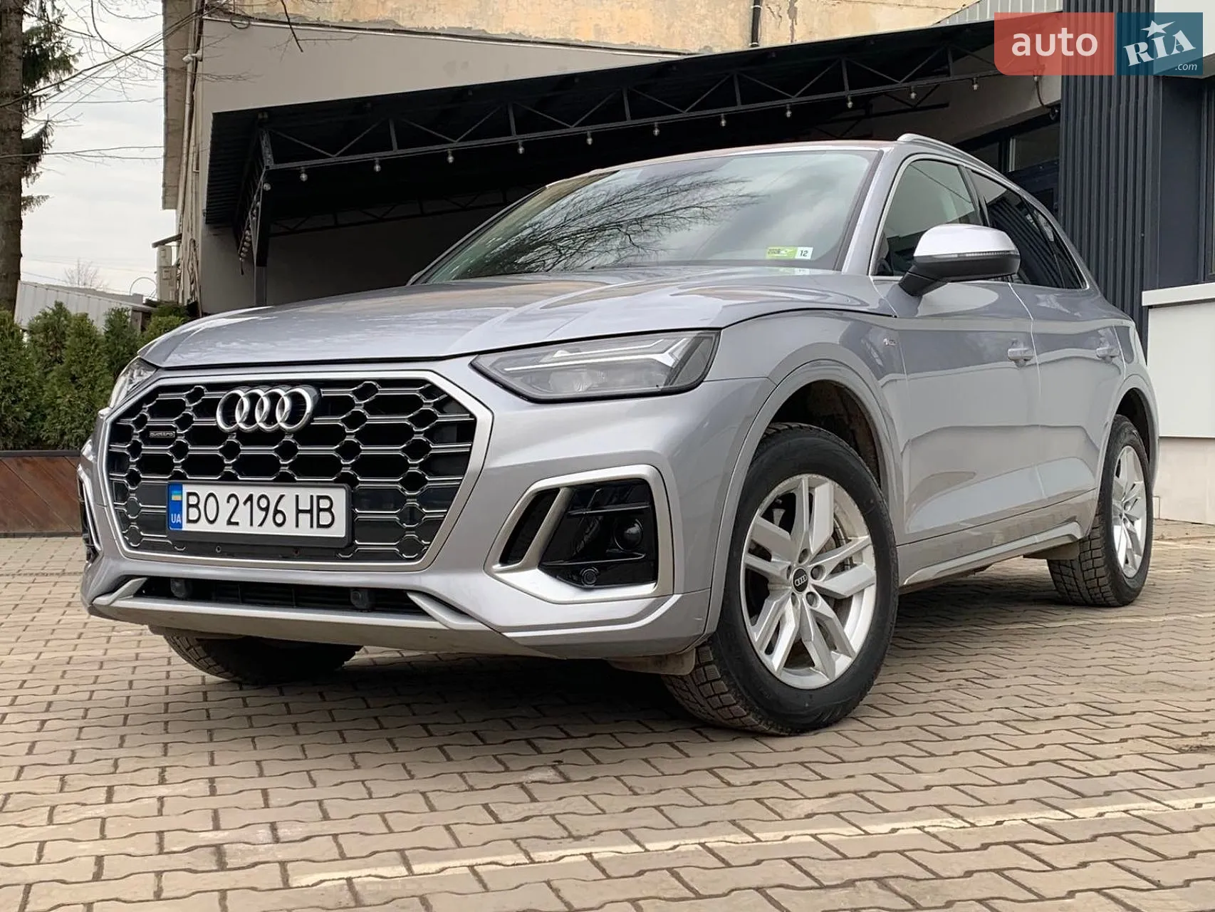 Audi Q5, 2022