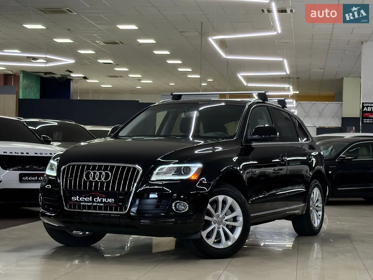 Audi Q5, 2013