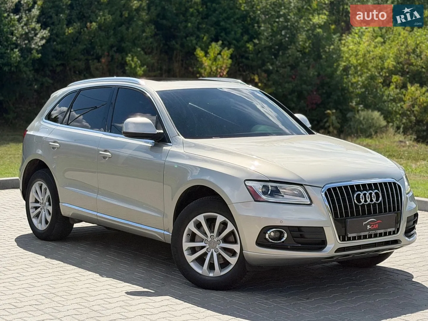 Audi Q5, 2013