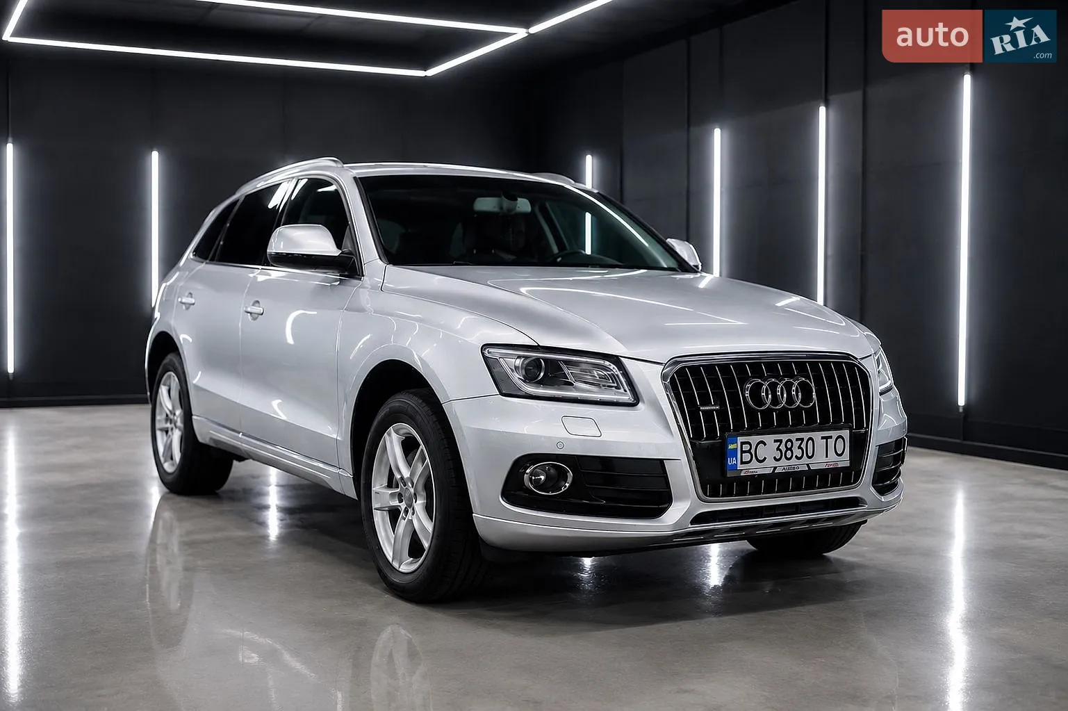 Audi Q5, 2015