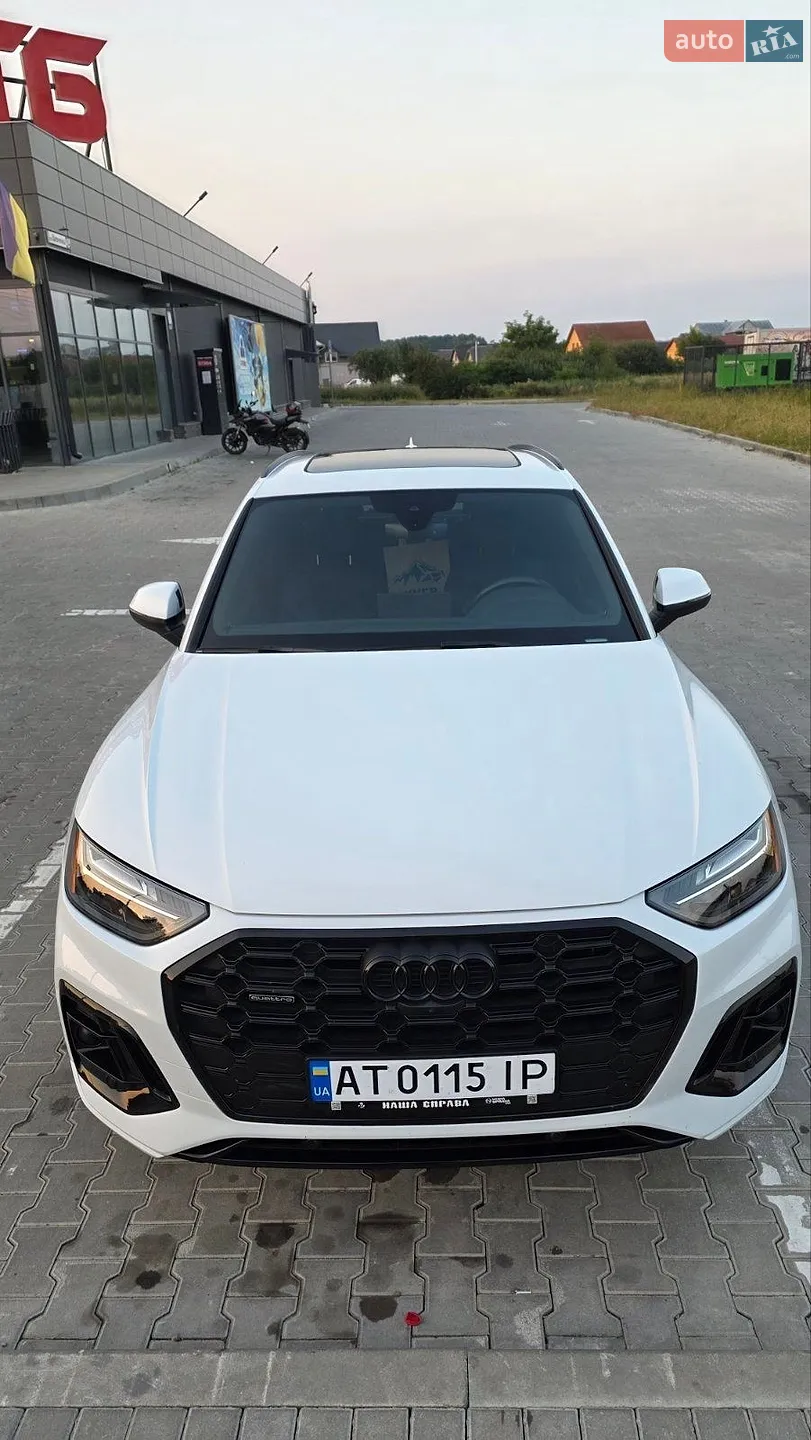 Audi Q5, 2023