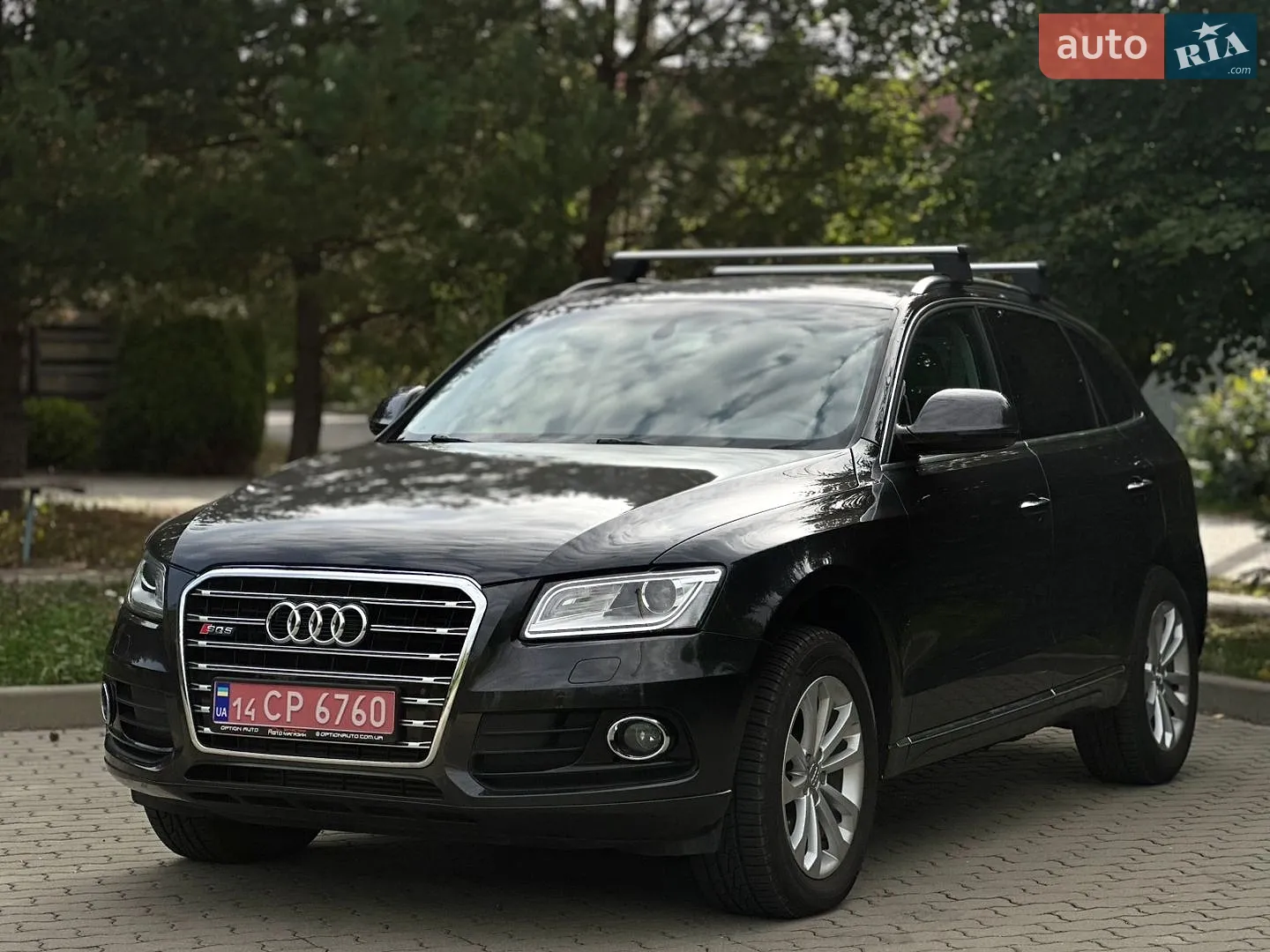 Audi Q5, 2014